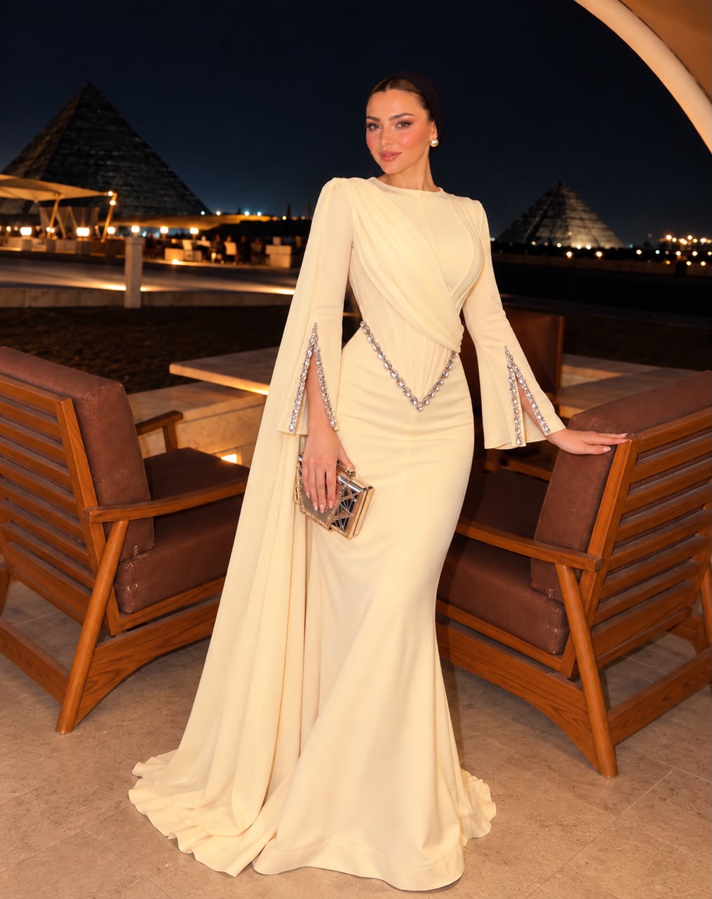 Zahra dress