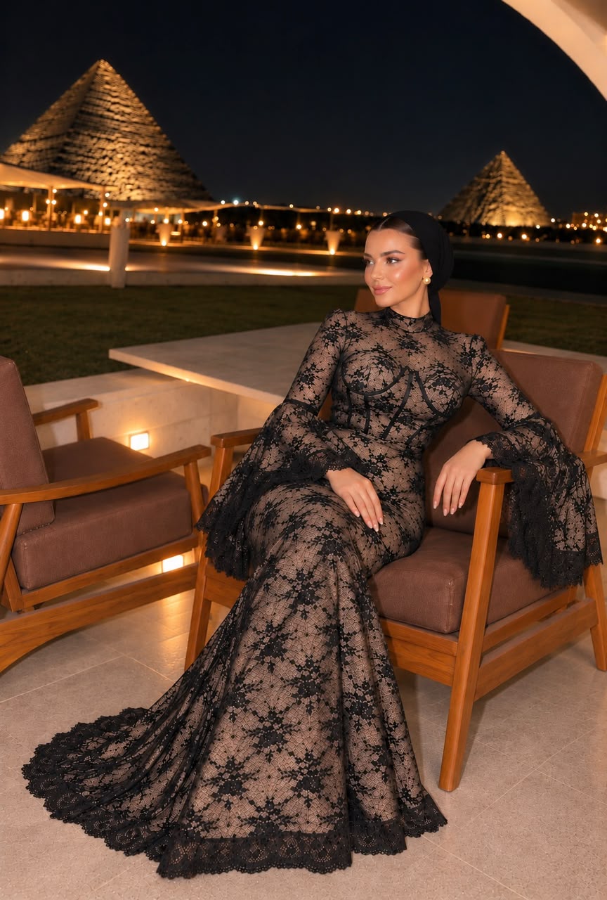 Dalida Dress