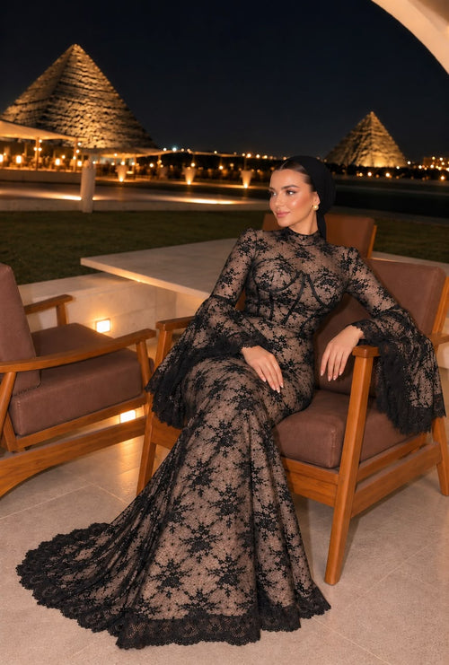 Dalida Dress