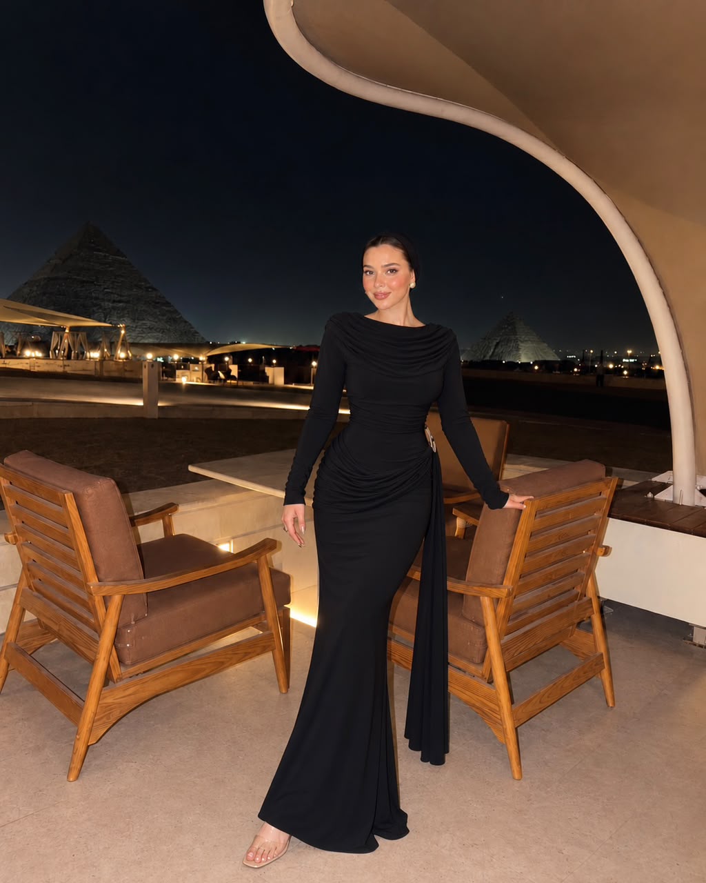 Selene dress