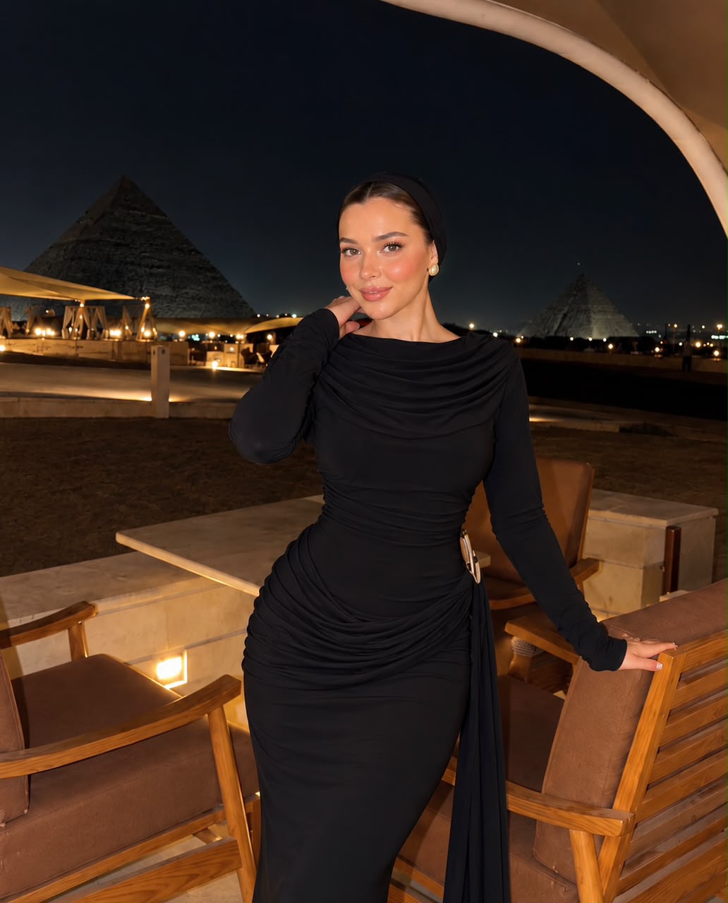 Selene dress