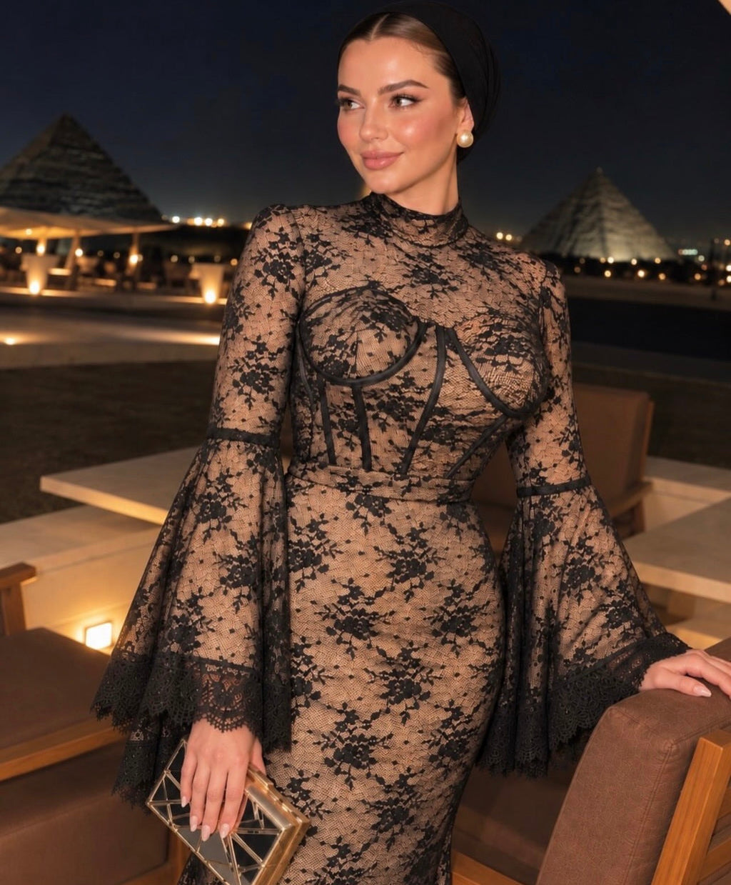 Dalida Dress