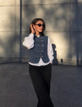 Denim Vest